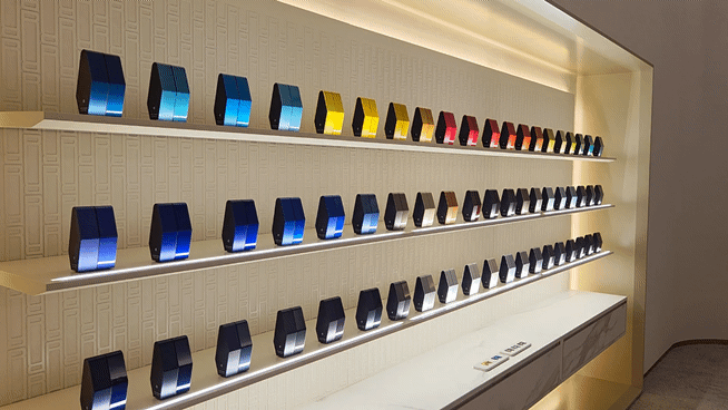 본문 이미지 - 레인지로버 비스포크 스튜디오 