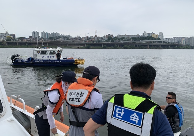 서울시, 한강 불법 수상레저활동 본격 단속…안전상황실도 운영
