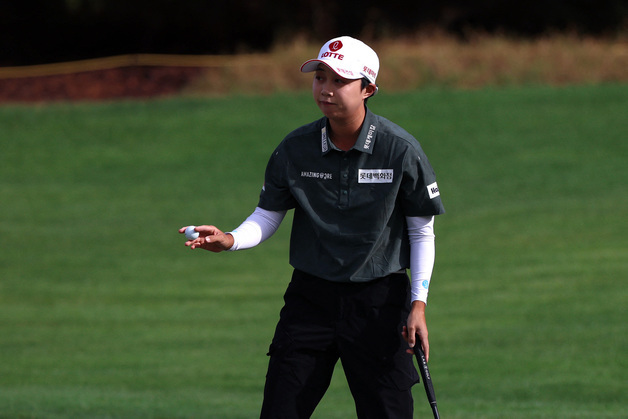 '3연승 도전' 김효주, LPGA 아람코 첫날 4언더파…선두그룹에 한 타 차