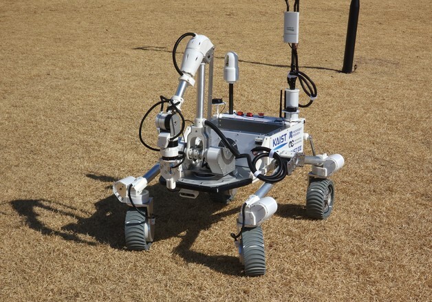 KAIST 학부생 로버팀, 세계 화성탐사 대회 'URC 2026' 본선 진출