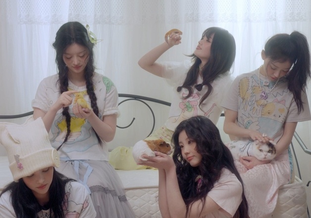 아일릿, 더 귀엽게 돌아왔다…신보 콘셉트 포토 공개