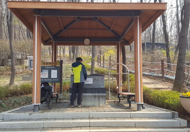 경기도, 6월까지 약수터 275곳 수질검사