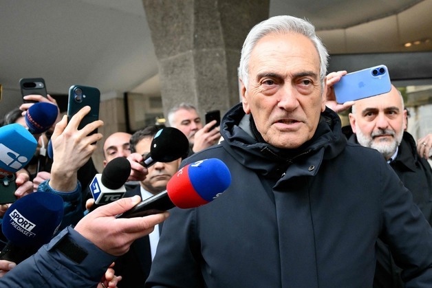 '3연속 월드컵 실패' 이탈리아, 축구협회장·단장 동시 사임