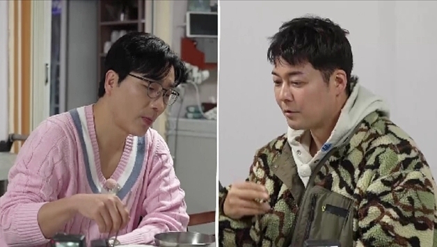 하도권, '짱구는못말려' 성우 여민정과 연애사 "아내 혼자 생계 책임졌다"