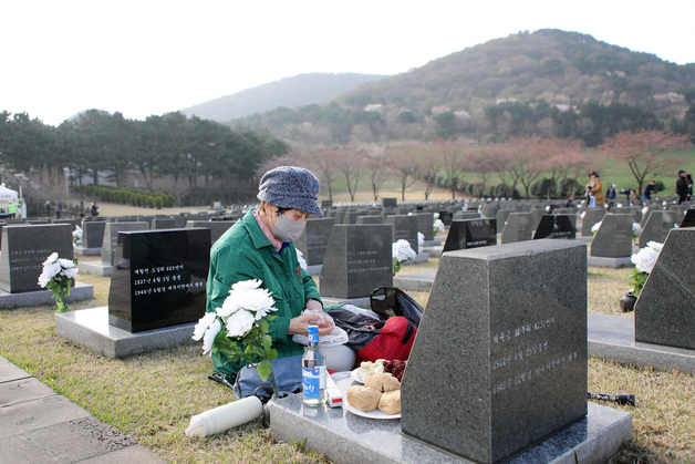 "78년 흘러도 한스러워"…제주4·3평화공원 곳곳 '소리 없는 아우성'