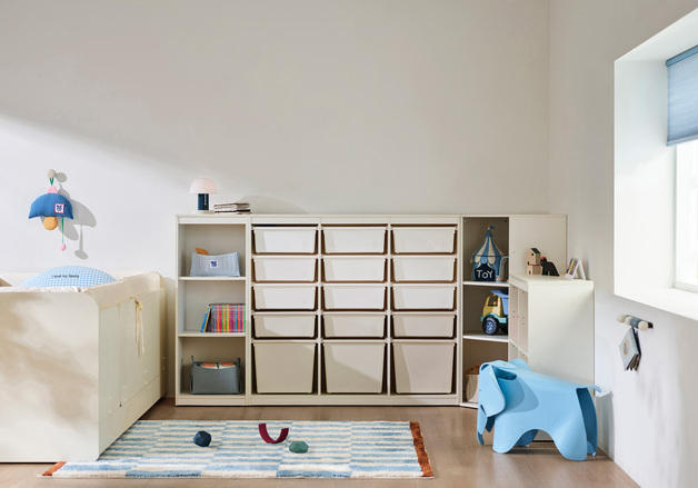 한샘 샘키즈장, 베페 가구·리빙 부문 '혁신제품' 선정