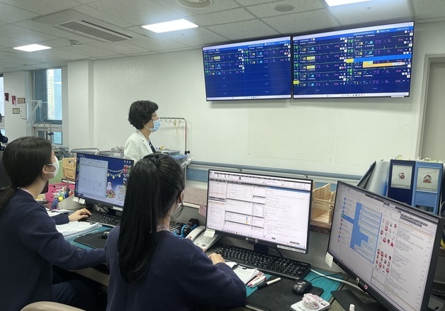 서울성심병원, AI 모니터링 '씽크' 도입…간호간병병동 관리 강화