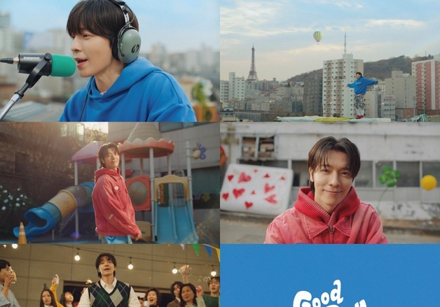 동해, 첫 정규 선공개곡 MV 티저 공개…라디오 DJ 변신