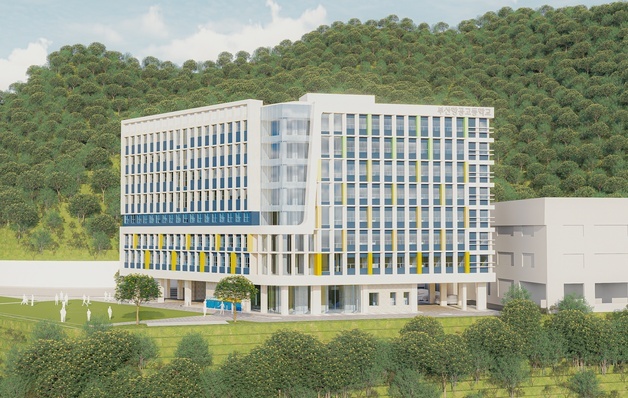 부산항공고 204억 투입 기숙사 증축…2027년 9월 완공