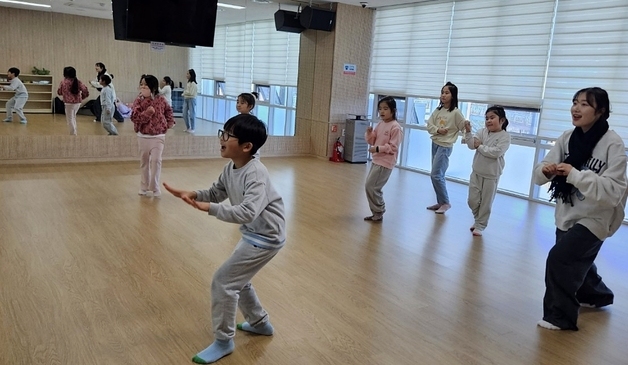 증평군청소년문화의집 문화예술 프로그램 본격 운영