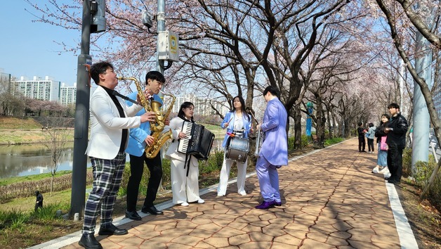 금천구, 안양천부터 도심까지 '열린문화공연' 확대