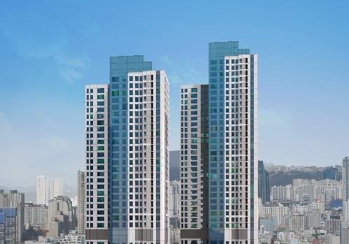 HS화성, 1347억 규모 '울산신정 민간임대주택' 개발 수주