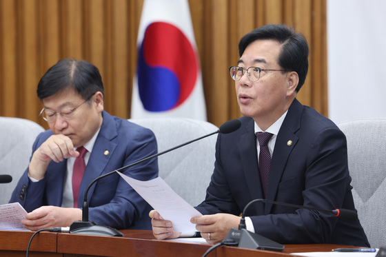 국힘 "오진 추경…불필요 예산 삭감해 고유가 직격탄 국민 지원" (종합)