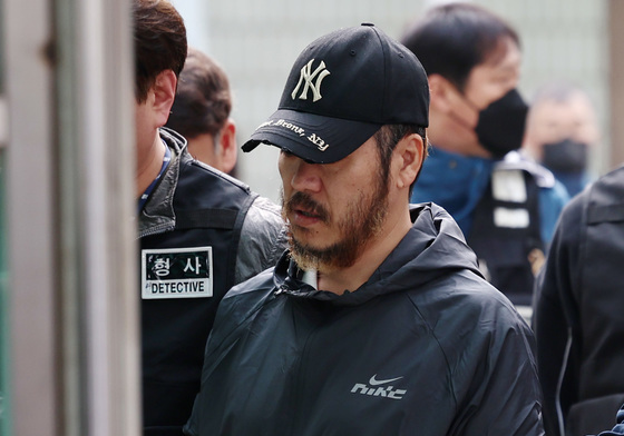 '텔레그램 마약왕' 박왕열, 검찰 송치