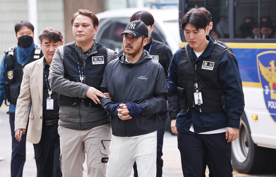 [속보] "박왕열, 필리핀 교도소서 매달 1~2회 필로폰 흡입"