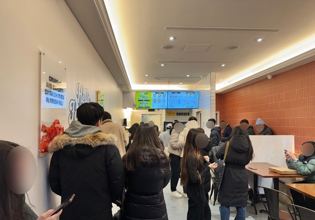 bhc 미국 '뉴저지 포트리점', 현지 가맹점 대비 매출 280% ↑