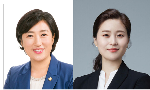 광주 첫 여성 구청장 나오나…與 북구청장 신수정-정다은 맞대결