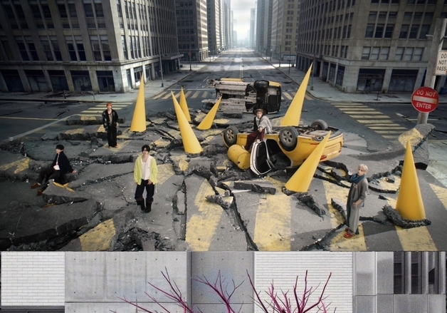 TXT, 미니 8집 티저 필름 공개…다섯 멤버가 전하는 '가시'의 서사