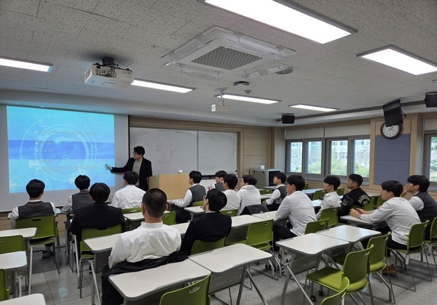 국립한밭대, 고교 동아리 학생 비교과 지원 프로그램 운영