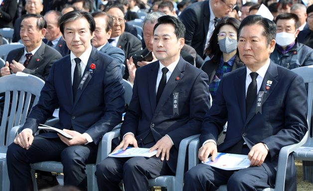 제주 찾은 조국·장동혁·정청래