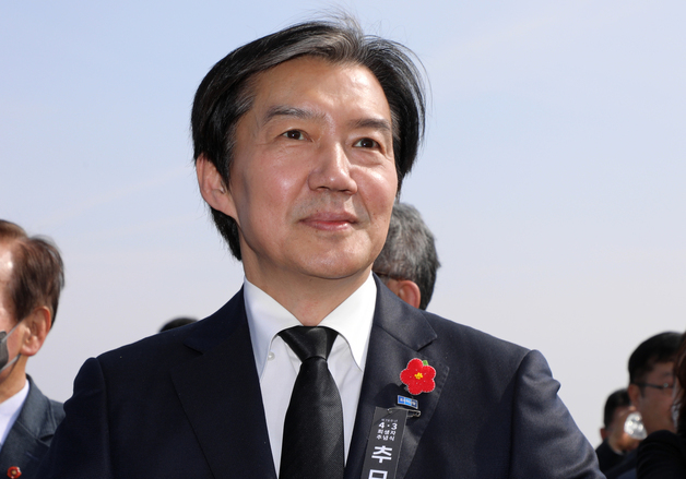 조국 "4·3 왜곡 처벌 법안, 4월 국회 반드시 통과하도록 할 것"