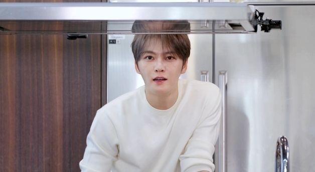 40세 김재중, 드디어 장가가나 "티아라 효민 결혼식 보고 가슴 뛰어"