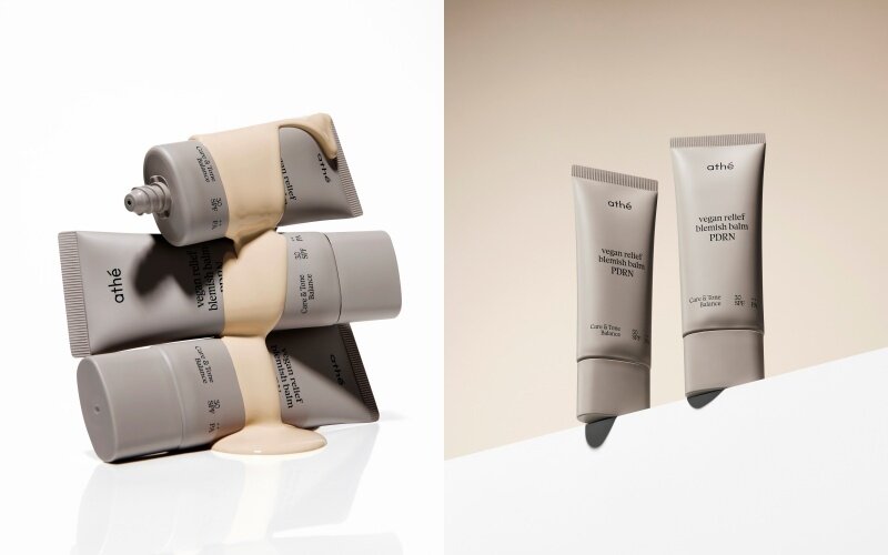 본문 이미지 - 아떼 비건 릴리프 비비크림(LF 제공)