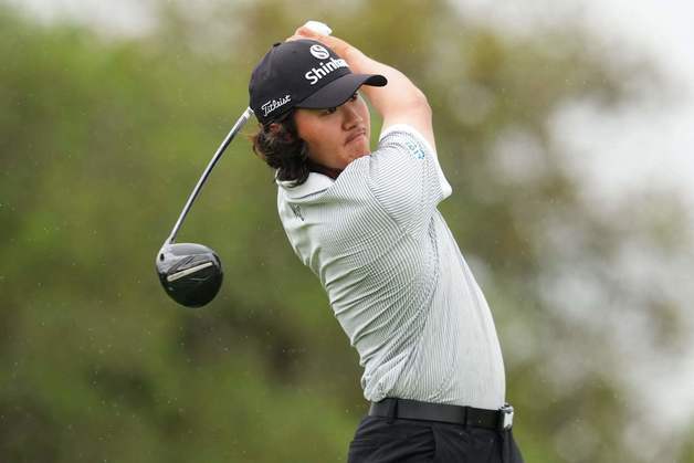 김성현, PGA 발레로 텍사스 오픈 첫날 공동 15위