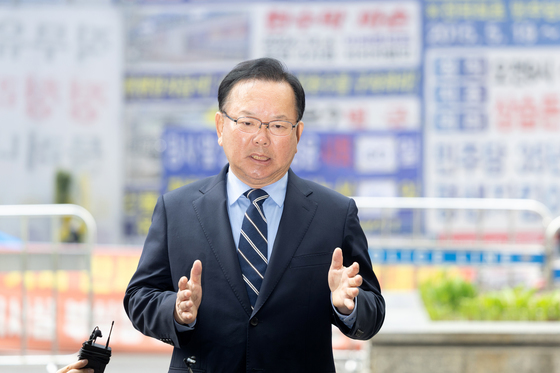 김부겸·국힘 대구시장 예비후보, 5일 대구스타디움서 첫 대면