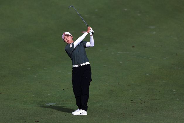 '3연승 도전' 김효주, 출발이 좋다…선두에 '한 타 차' 공동 4위(종합)