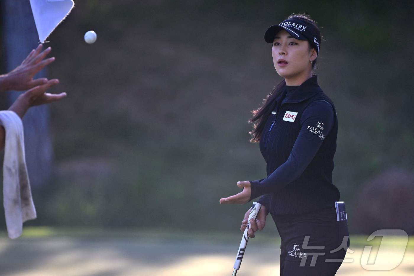 본문 이미지 - 윤이나(23). ⓒ AFP=뉴스1