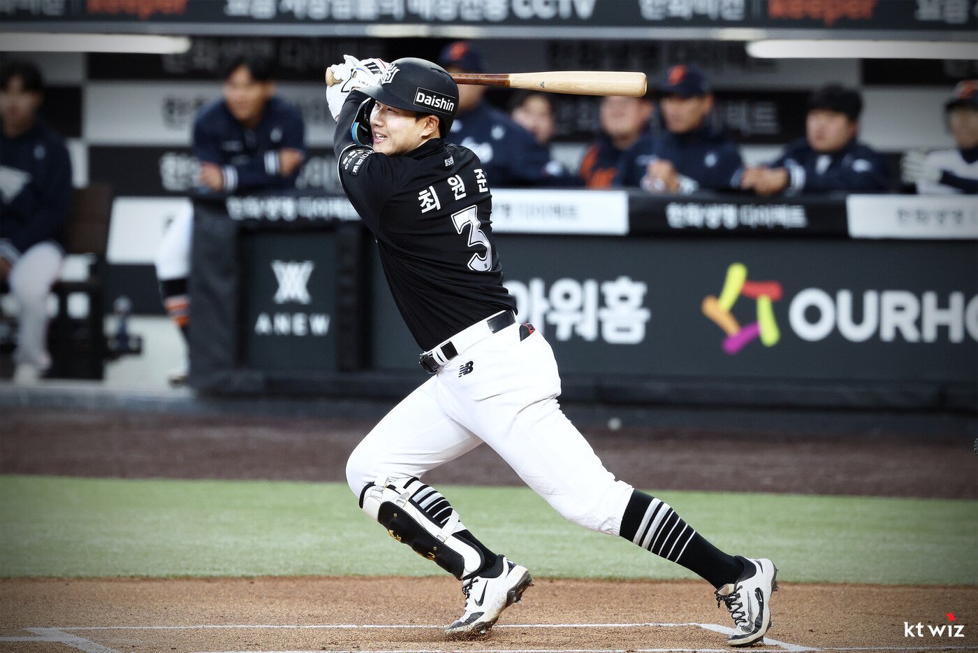 본문 이미지 - KT 위즈 최원준. (KT 제공)
