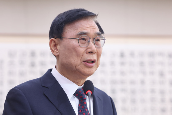 국조특위 출석한 이종석 국정원장