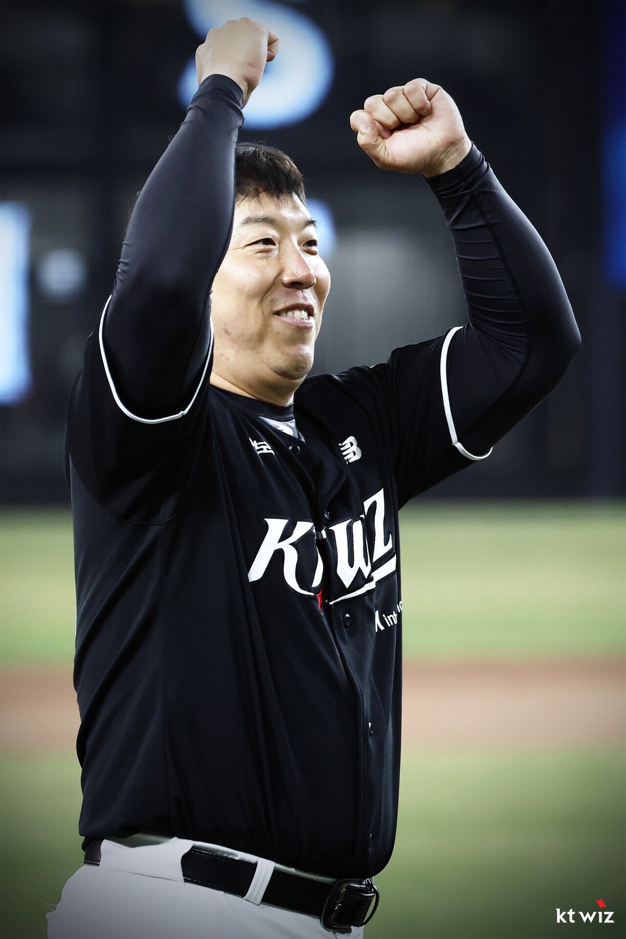 본문 이미지 - KT 위즈 김현수. (KT 제공)