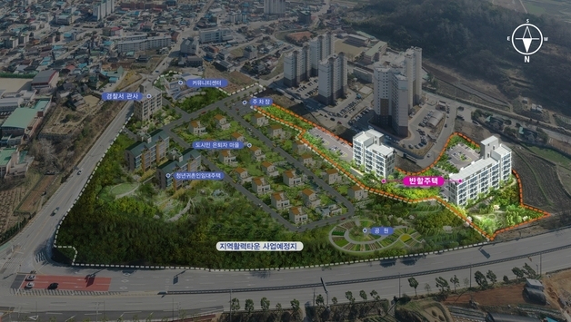 순창군, 전북도 '반할주택' 사업 선정…"청년·신혼부부에 100호 공급"