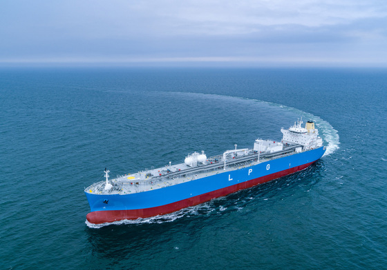 HD현대, LPG운반선·PC선 등 12척 수주…총 1.2조원 규모(상보)