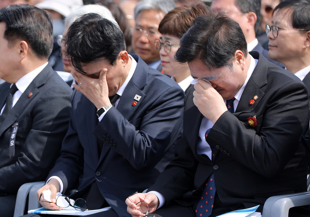 '제주 4·3 사건' 희생자 넋 기린 정치권…"특별법 꼭 개정"