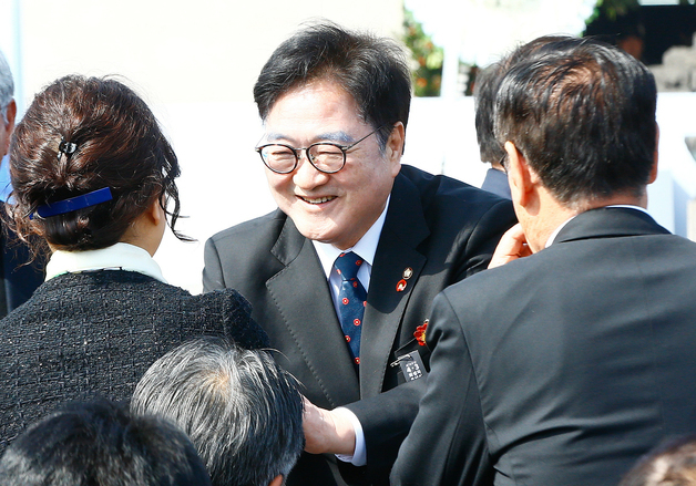 우원식 "4·3 왜곡은 민주주의 부정…처벌 제도 마련"