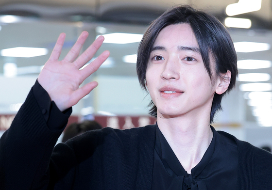 미치에다 슌스케, 日 로맨스 장인의 내한