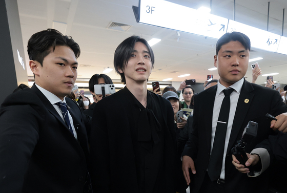 미치에다 슌스케, 벚꽃 피는 봄 내한