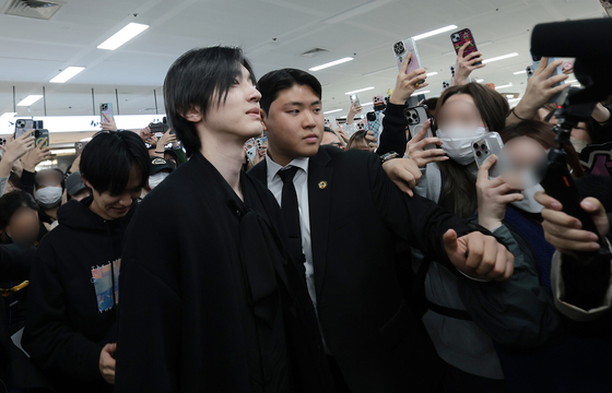 미치에다 슌스케, 내한한 日 스타 미치에다 슌스케