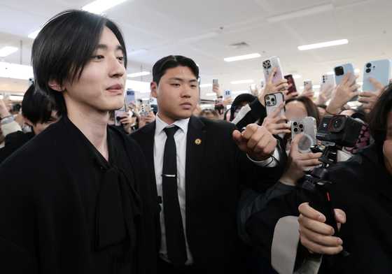 미치에다 슌스케 '네가 마지막으로 남긴 노래' 홍보위해 내한