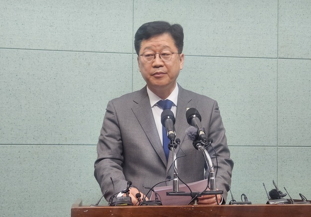 안호영 "민주당 전북도지사 후보 경선 일정 미뤄달라"