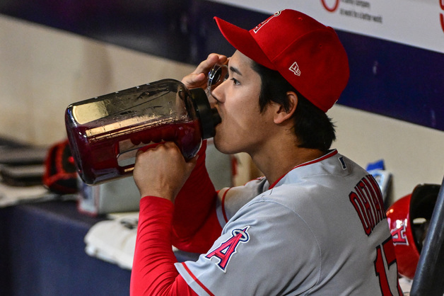 오타니의 텀블러와 프로야구 개막…류현진·강민호·양현종 어떨까 [황덕현의 기후 한 편]