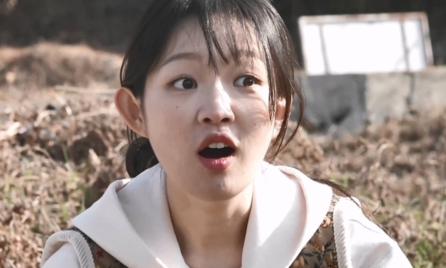 '아기맹수' 김시현, 통영 '나물천국' 입성…"드디어 만났다" 감격 왜