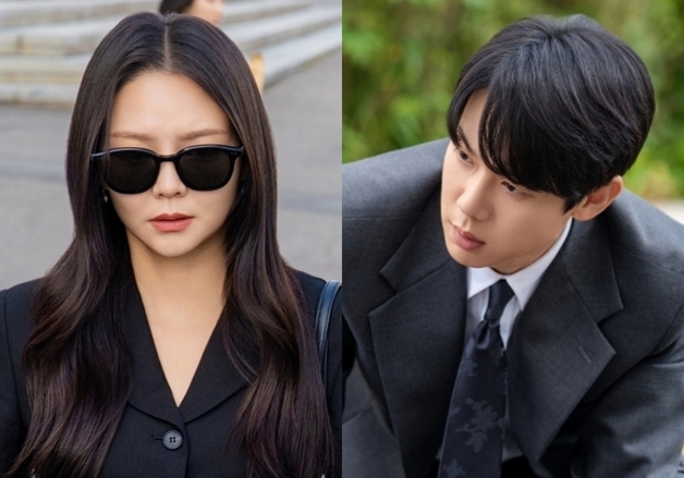 '신이랑' 이솜, 김경남에 사표 던졌다…유연석에 가나