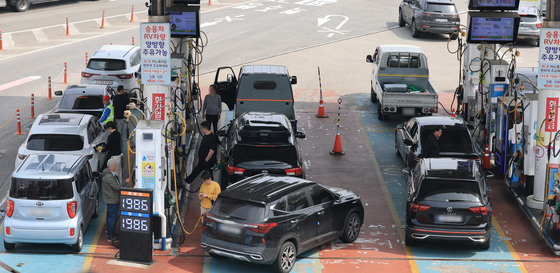 전쟁 장기화 우려에 국제 브렌트유 2008년 금융위기 이후 최고치