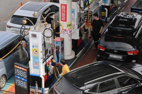 '기름값 비싸지만'