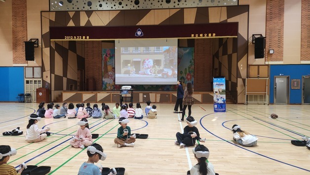 "안전 조기교육 중요"…안산시, 초교에 찾아가는 어린이 안전교육