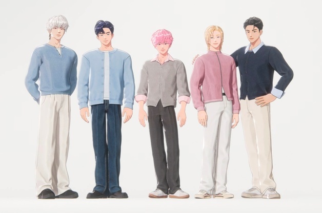 플레이브가 돌아온다…선공개곡 '흥흥흥'으로 컴백 열기 예열 [N이슈]